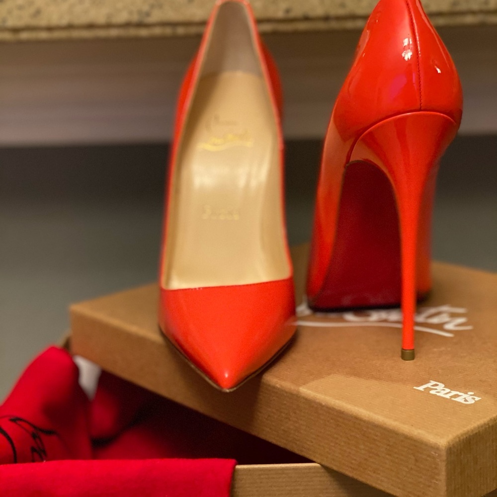 Christian louboutins So Kate 💕
